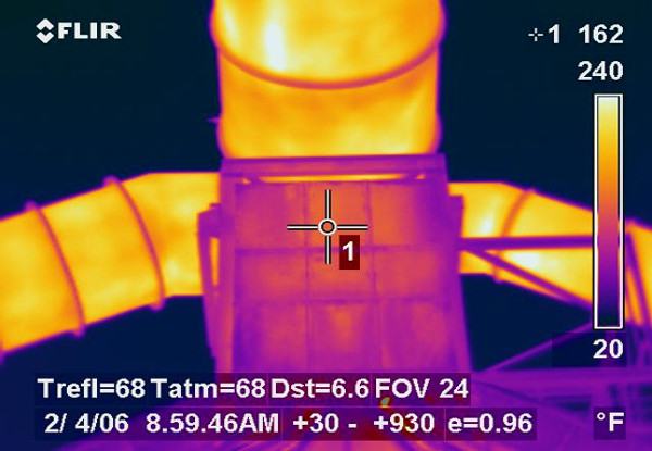 NDE - Infra Red