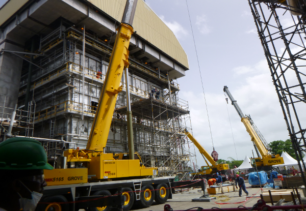 Lifting Equipment Inspection